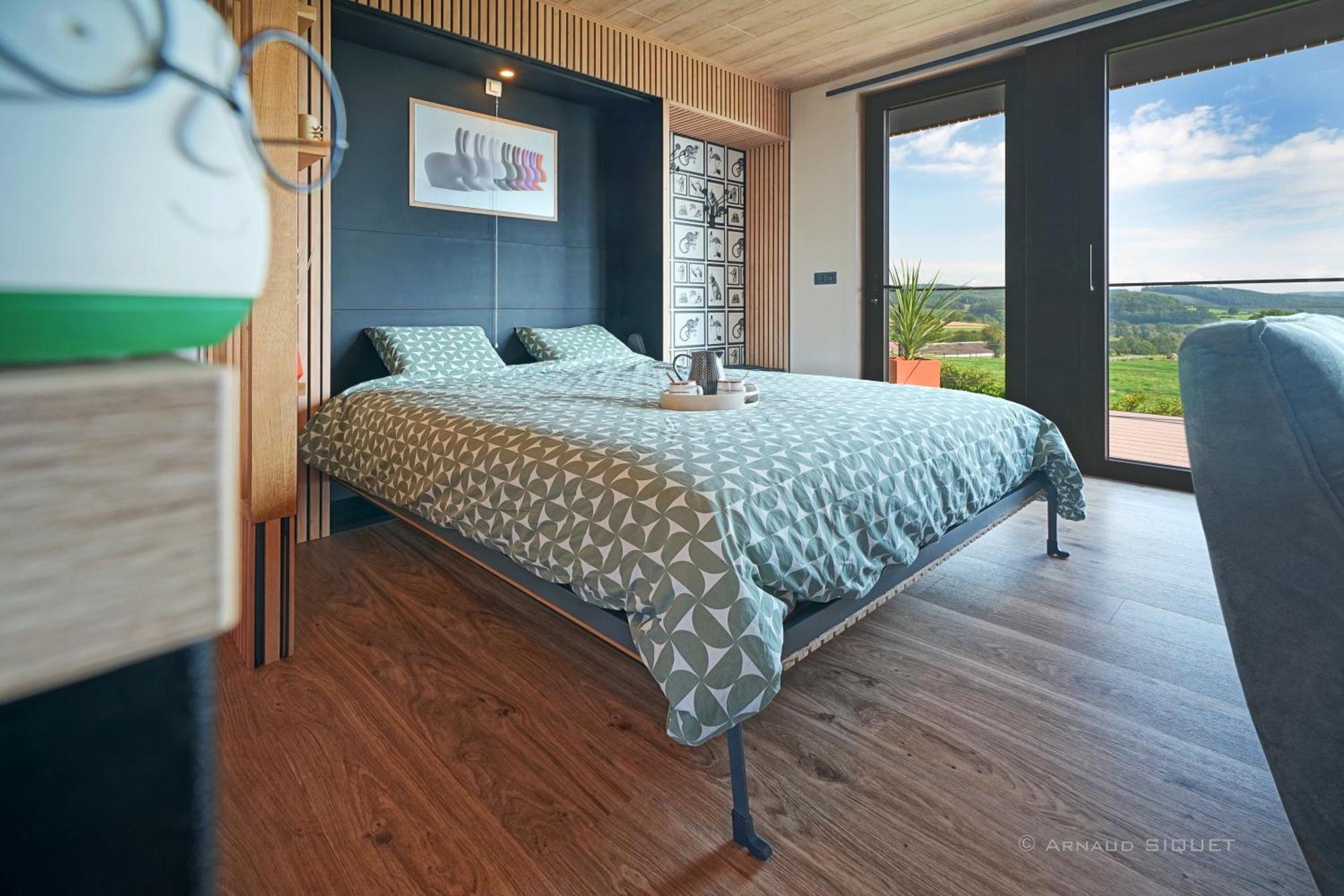 Gite Altitude 399 A Trois-Ponts 巴斯布多 外观 照片
