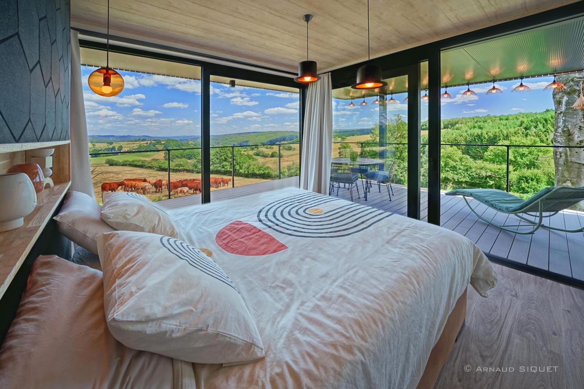 Gite Altitude 399 A Trois-Ponts 巴斯布多 外观 照片